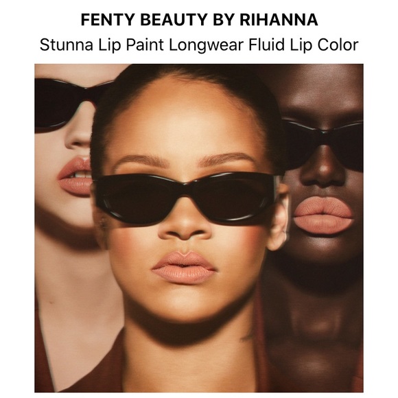 FENTY BEAUTY Stunna Lip Paint Fluid Lip Color - Picture 9 of 9